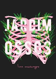 Livro Jardim de Ossos