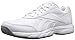 Reebok Men's Work N Cushion 2.0 Walking Shoe, White/Flat Grey, 11 M US