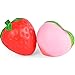 Peach Strawberry Squishy, Outee 4.6
