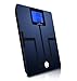 Easy@Home Digital Bluetooth Body Fat Smart Scale with App for iOS and Android Mobile Devices, CF351BT