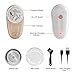 Tohsssik Lint Remover Portable Lint Shaver Sweater Shaver, Power Cord Removeable, Rechargeable Fabric Shaver Clothes Lint Fuzz Pill Fluff Remover (2018 Upgraded Version)