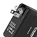 i-Blason 2 Port USB Travel Wall Charger 20W with Smart Charge Technology for iPhone 6/6S/5S/5, iPad, Samsung Galaxy S6 / S6 Edge, Nexus 6, HTC M9, Motorola, LG (2 Ports)