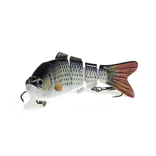 GuassLee-10cm-17g-6-Segments-Hard-Fishing-Lures-Jointed-Fishing-Lure-SeaFresh-Water