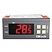 Elitech STC-1000 Temperature Controller Origin Digital 110V Centigrade Thermostat 2 Relays