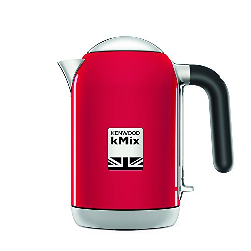 Kenwood Zjx650Rd Linea Kmix Bollitore, 2200 W, Rouge