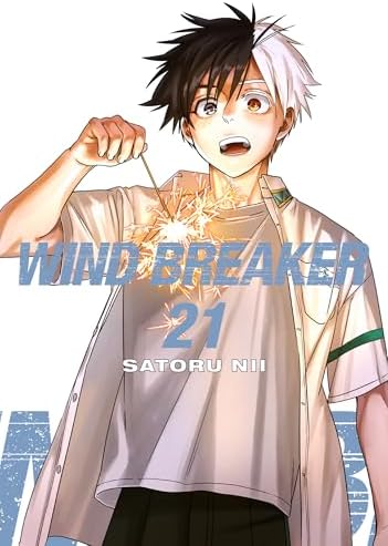 Amazon.com: WIND BREAKER 23 eBook : Nii, Satoru, Nii, Satoru