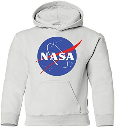 nasa white sweater