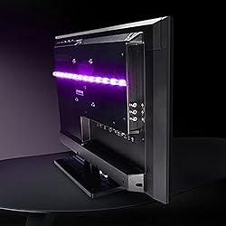 [ Top Rated TV Backlight ] USB LED Strip Light for TV PC LCD, Home Theater Accen