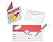 American Greetings Pokemon Party Supplies Invite and Thank-You Card Combo Pack, 8-Count