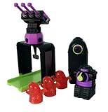 Zibits Action Defense Set: Missile Launcher w/GNR217 RC Robot