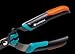 Gardena 399-U 6.7-Inch Boxwood Hedge Trimmer