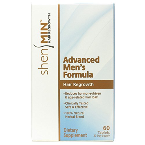 Shen Min Hair Vitamins for Men DHT Blockers Shen Min Hair Vitamins for Men DHT Blockers