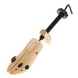 New Two Way Women Men Shoe Stretcher for Length and Width (Single Large Size 9-13)