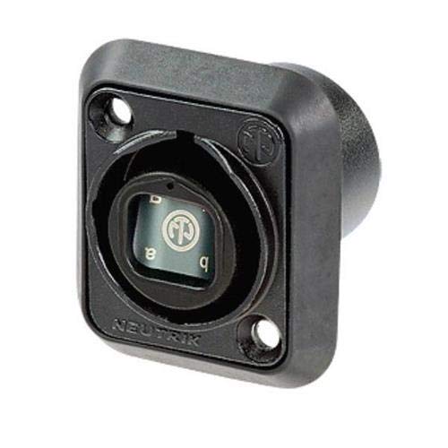 Whirlwind OpticalCon Quad Chassis Connector