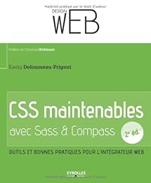 CSS maintenables avec Sass-Compass