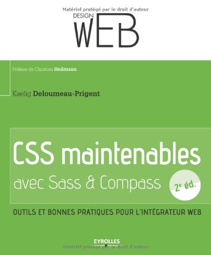 CSS maintenables avec Sass-Compass