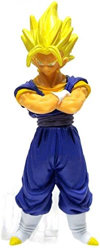 Dragon Ball Z Super Saiyan Vegito 4" PVC Figure