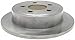 ACDelco Silver 18A1336A Rear Disc Brake Rotor