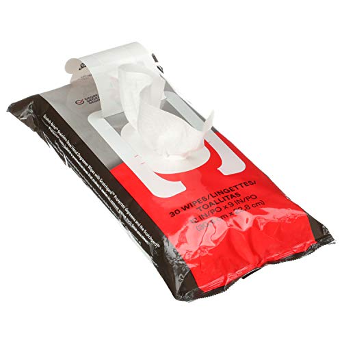 ScotchBrite Stainless Steel Hood Degreaser Wipes with Scotchgard