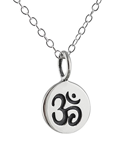 FashionJunkie4LifeSterling Silver Religious Symbol Pendant Necklace for Men and Women