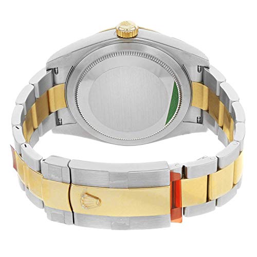 Rolex-Oyster-Perpetual-Sky-Dweller-Automatic-Mens-Two-Tone-Watch-326933WSO