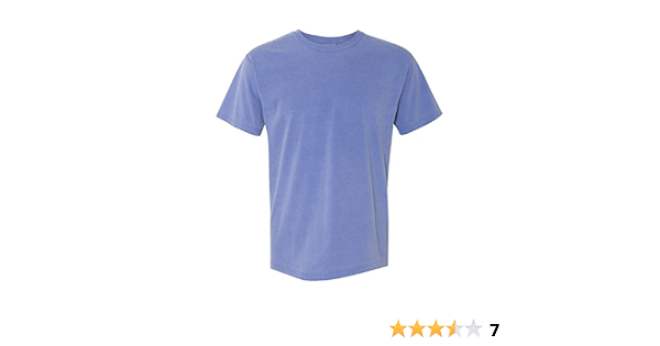 Comfort Colors Men's Adult Short Sleeve 