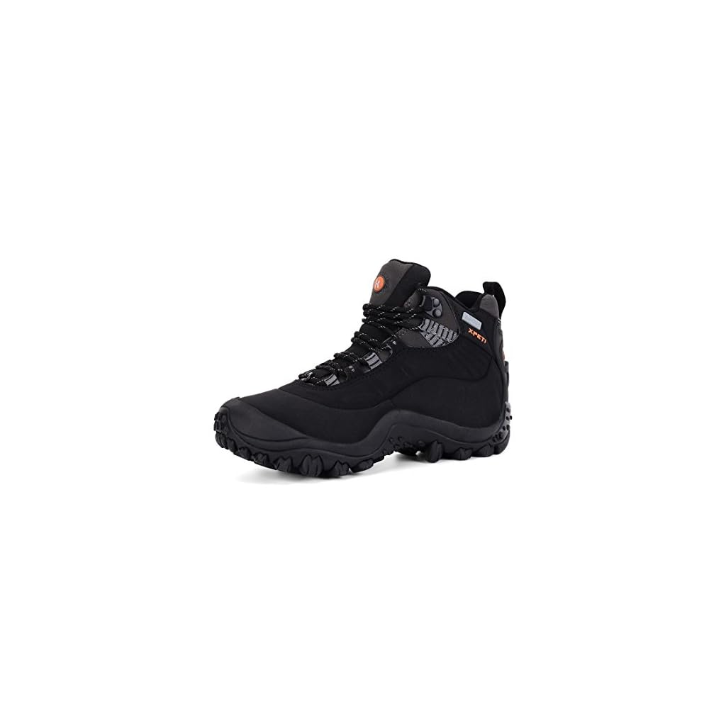 Snapklik.co : Ens Snowrider Lace Waterproof Winter Hiking Boots