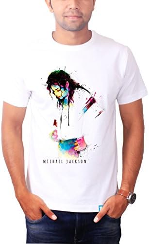 Michael Jackson Tshirt - Music Tshirts by The Banyan Tee ™