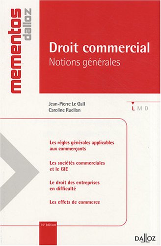 Droit commercial
