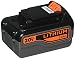 BLACK+DECKER 20V MAX Lithium Battery 3.0 Amp Hour (LB2X3020 OPE)