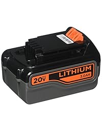 black+decker LB2 X 3020-ope 20 V batería de iones de litio paquete