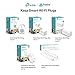 TP-Link Kasa 1-Pack Mini WiFi Smart Plug, Wi-Fi, Occupies 1 Socket HS105 (Renewed)