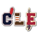 CLEVELAND SPORTS - [CUSTOMI] JDM Decal Sticker for Car Truck Macbook Laptop Air Pro Vinyl