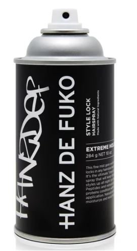 Hanz de Fuko Style-Lock Hairspray