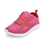 Hawkwell Breathable Lace-up Running Shoes(Toddler/Little Kid/Big Kid)
