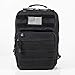 Army Tactical Backpack Molle | Sling Back Pack | Best Military Survival Gear for Men and Women - Range Shoulder Sling Bags - Small One Strap Bag for Hiking - Black