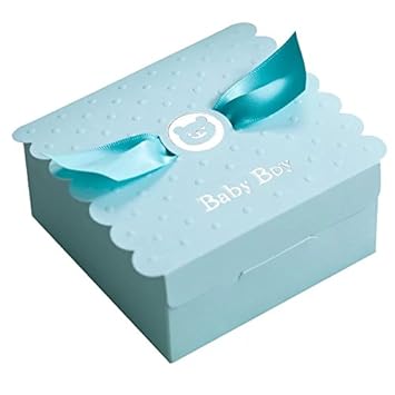 Amazon.com: Floratek 30 PCS Baby Shower Favors Cute Baby Boy Angel ... Amazon.com: Floratek 30 PCS Baby Shower Favors Cute Baby Boy Angel ...