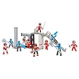 Mega Bloks, Power Rangers Super Megaforce, Ultimate Battle Pack