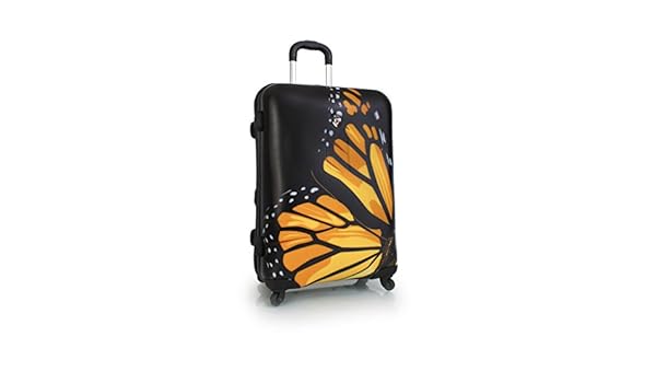 heys monarch butterfly luggage