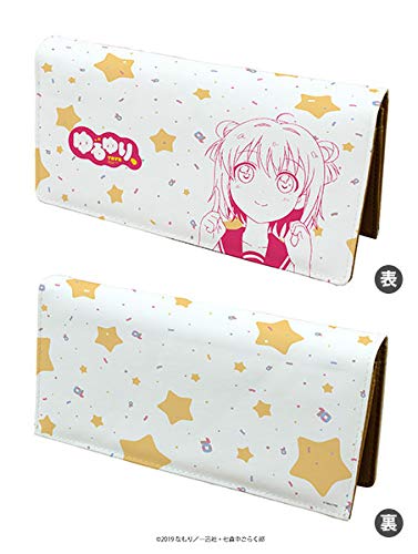 Amazon ロングキャラ財布 ゆるゆり 01 赤座あかり アニメ