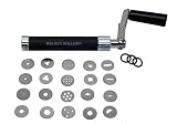 Walnut Hollow Clay Extruder with Easy Crank Handle