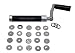 Walnut Hollow Clay Extruder with Easy Crank Handle