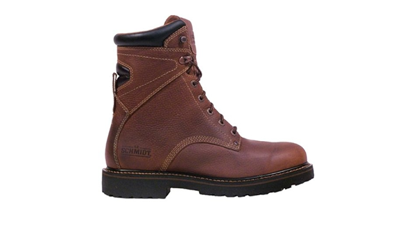 ce schmidt logger boots