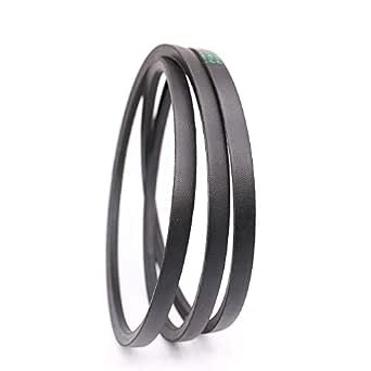 Antriebsriemen 1/2 X 93 Cm Für Simplicity Rasenmäher – Ersatzriemen Breit 1,5 Cm