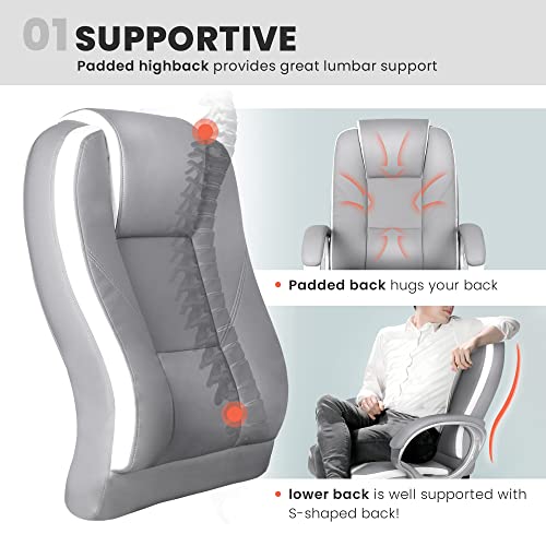 NEO CHAIR Office Chair Computer Desk Chair Gaming Ergonomic High