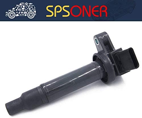 90919-02230 Ignition Coil for Toyota Sequoia Tundra 4.7L Lexus GS430 LS430 4.3L