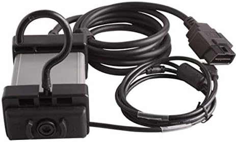 Diagnostic Tool with OBDII Cable,VIDA DICE 2014D Full Chip Multilanguage Latest Software Scanner, for Volvo DICE Code Reader OBD2 Diagnostic Tool