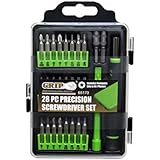 Grip 28 pc Precision I Phone 4/5/6 Electronics Repair Kit