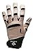 Bionic Women's ReliefGrip Gardening Premium Leather Gloves (Large)