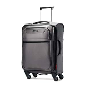 2 piece carry on luggage with spinner wheels